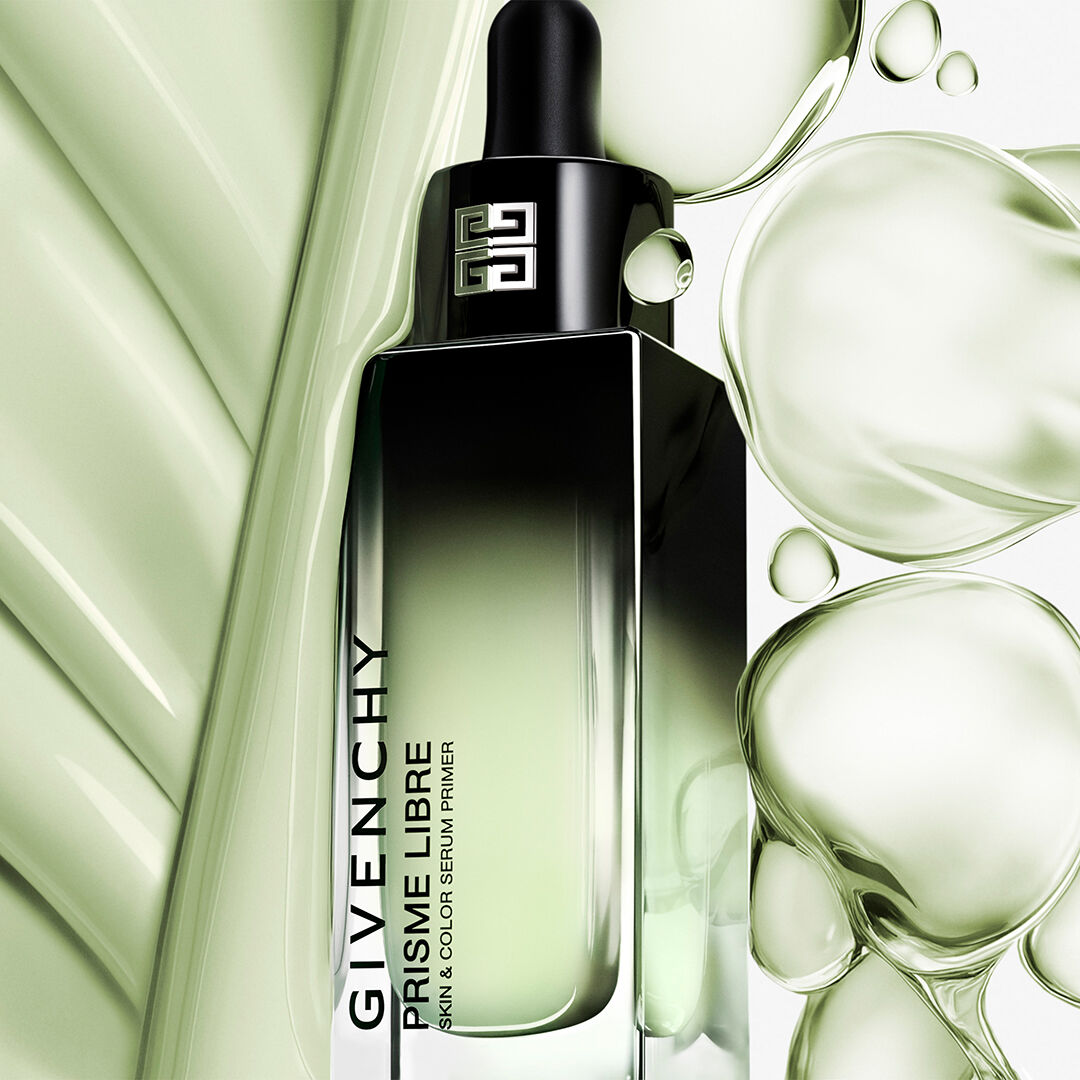 Prisme Libre Serum Primer: Color Corrector & Hydrating Primer